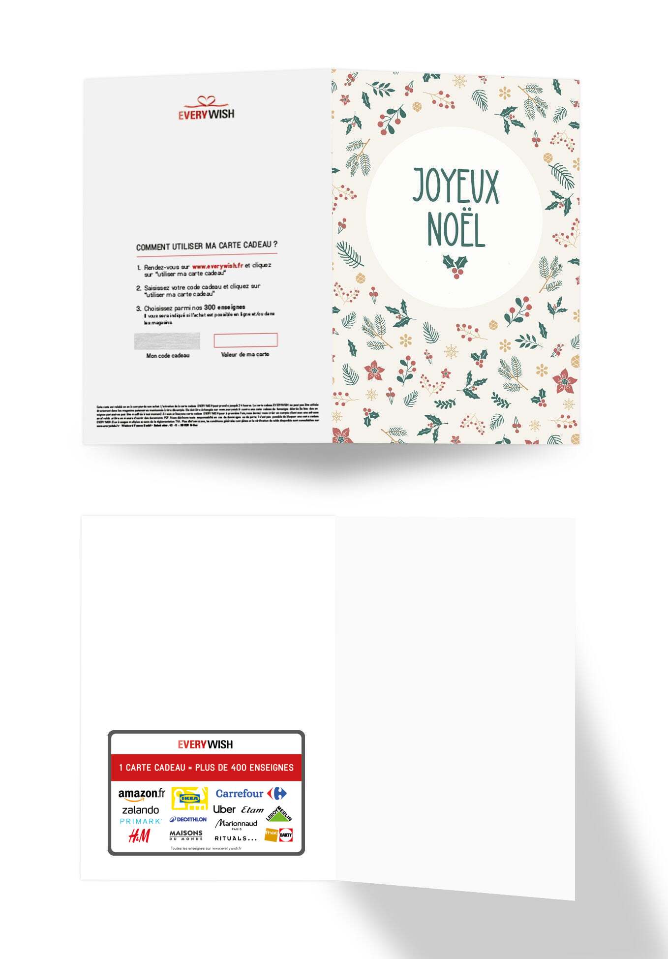 Joyeux Noël - Rameaux
