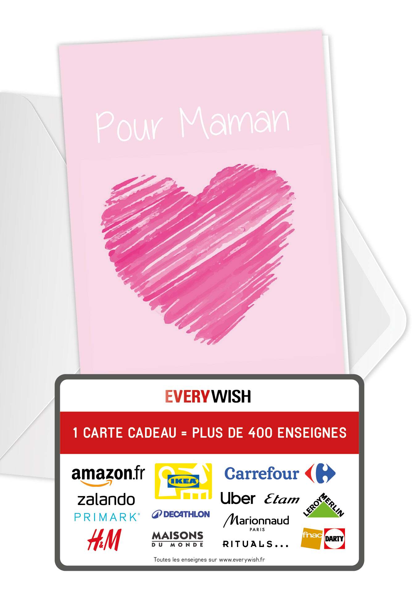 Pour Maman - Cœur