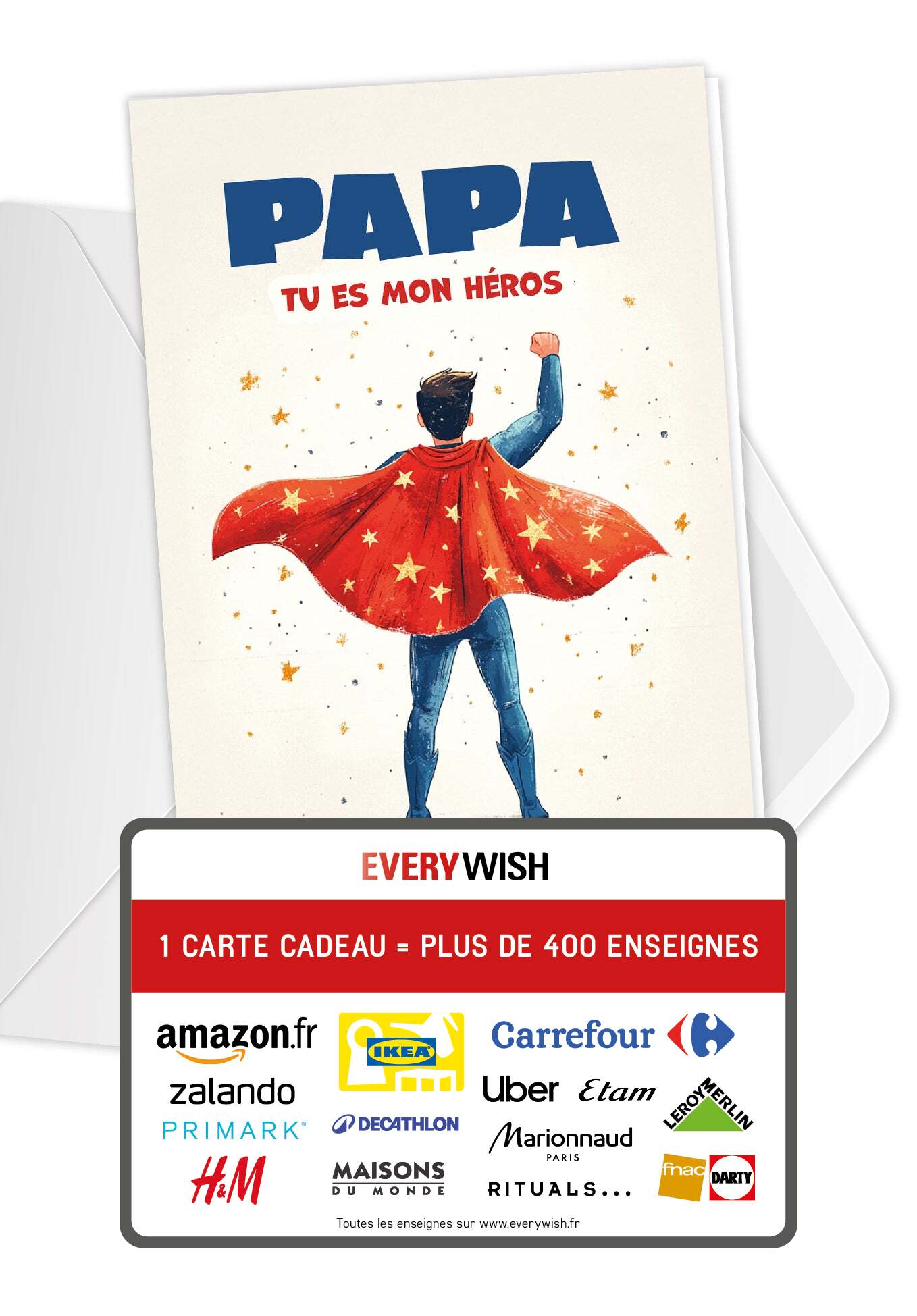 Papa Héros - Héros
