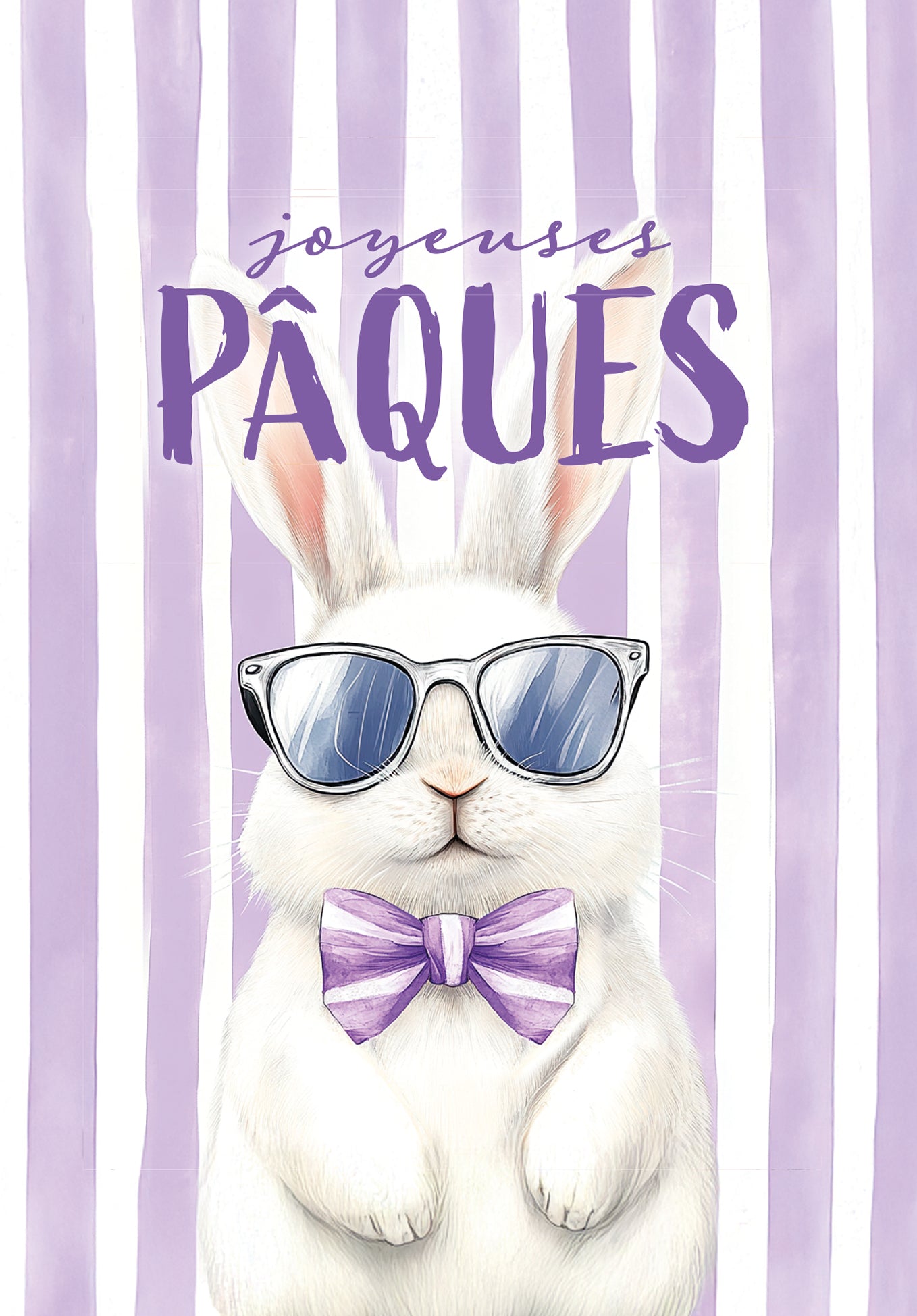 Joyeuses Pâques - Lunettes de soleil