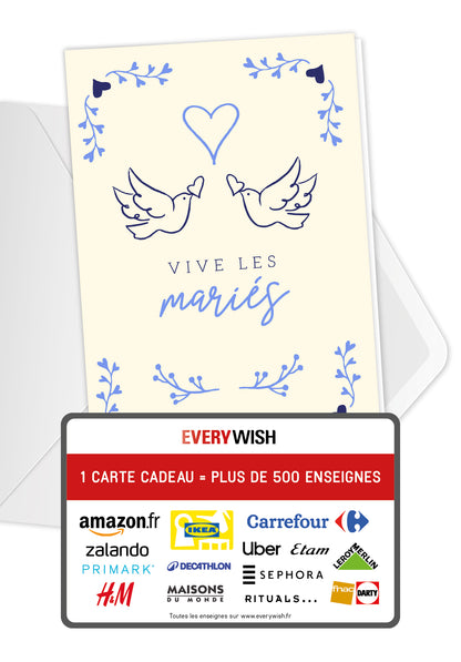 Vive les mariés - Colombes PDF