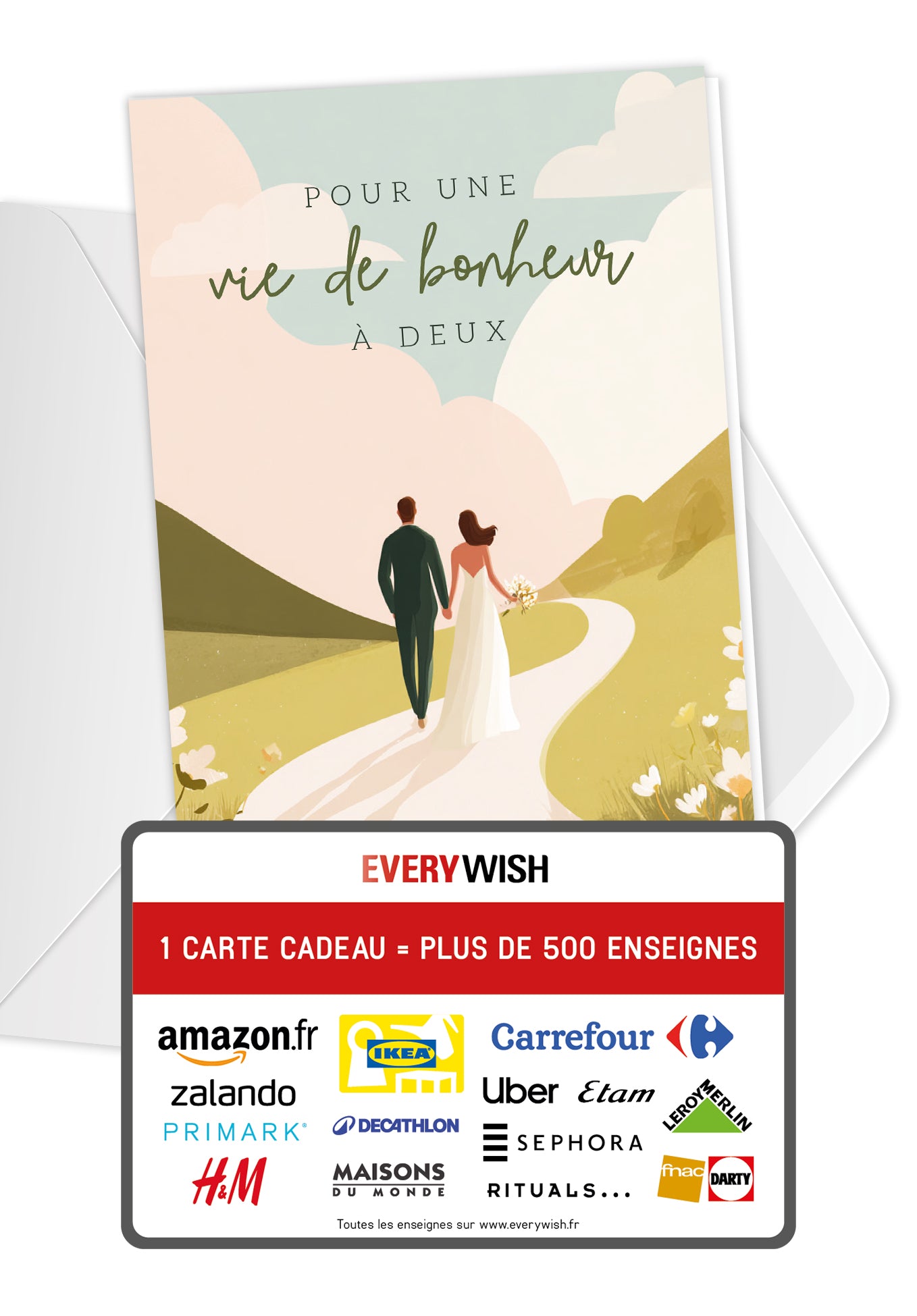 Pour une vie de bonheur a deux - Mariés PDF