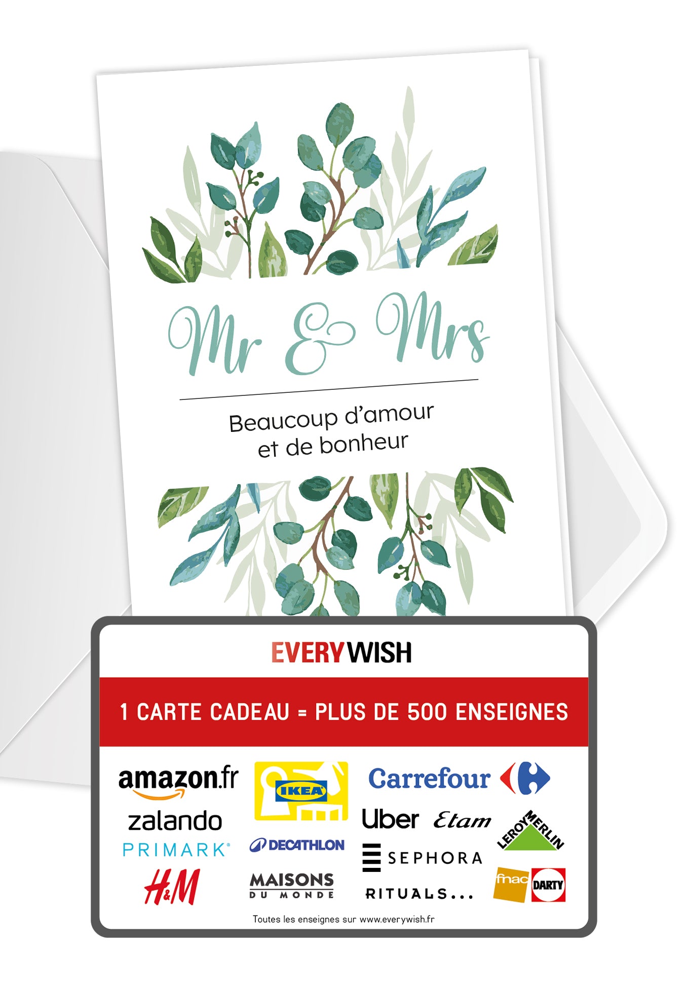 Mr u Mrs - Feuilles Branches PDF