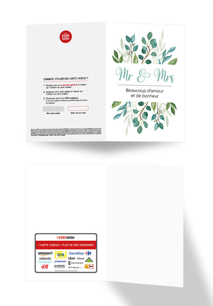Mr u Mrs - Feuilles Branches PDF