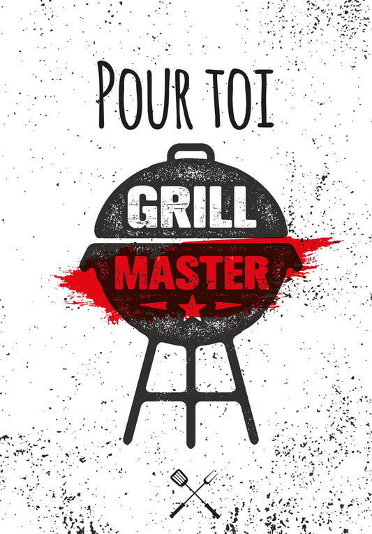 Pour toi - Grill