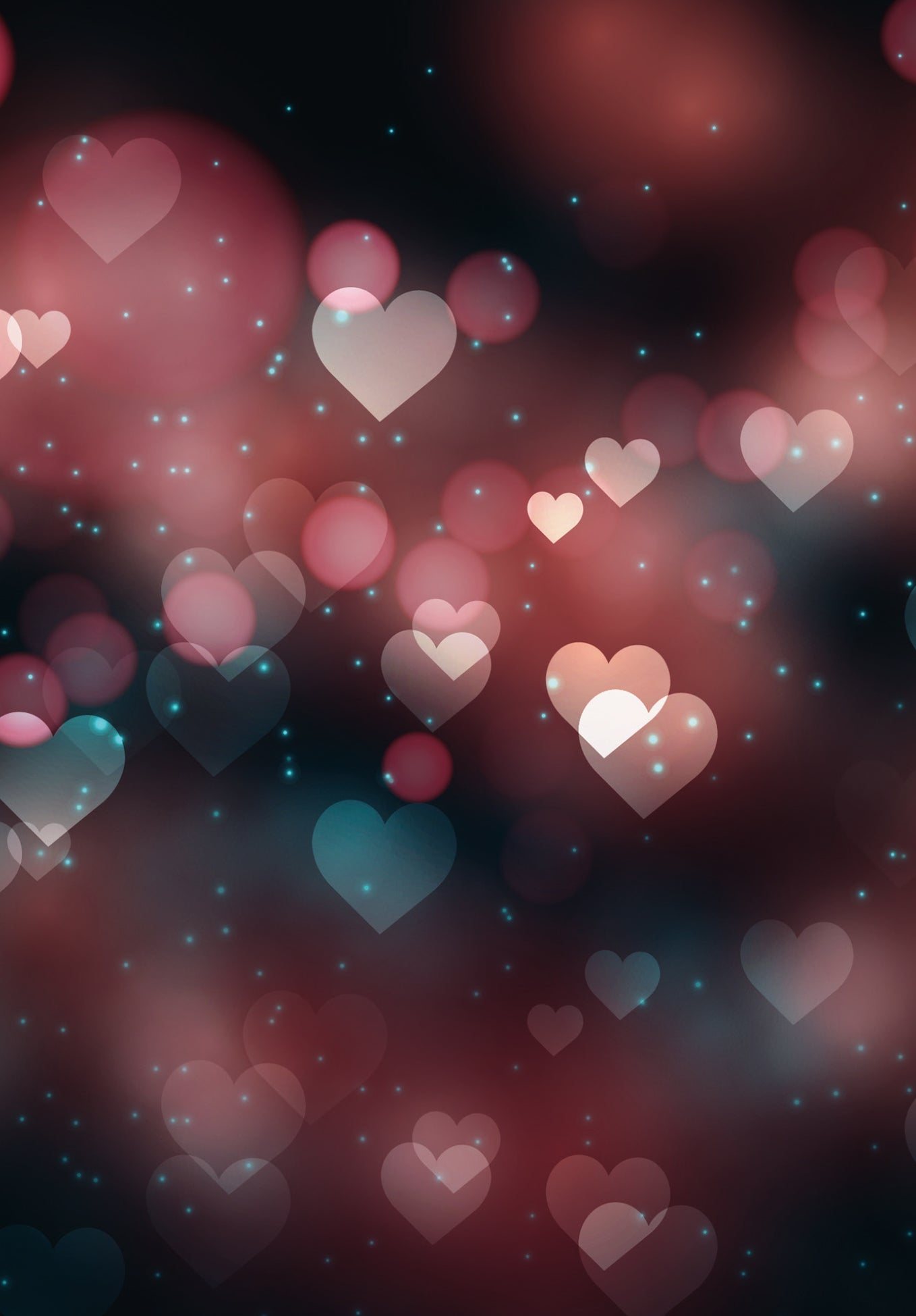 Coeur sombre (Valeur du bon)
