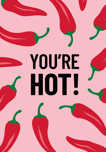 You're Hot - Chili
