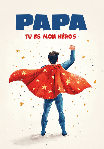 Papa Héros - Héros