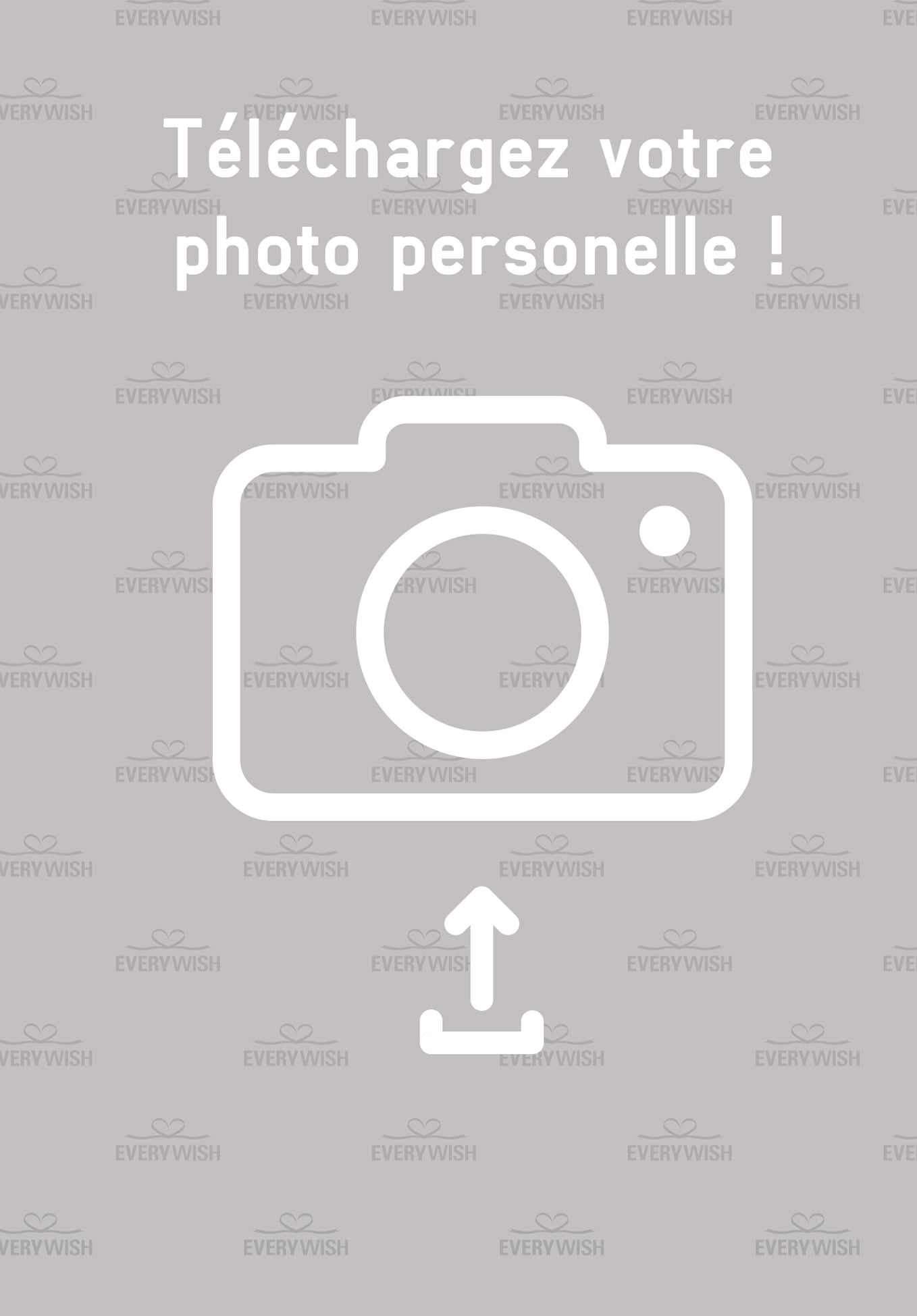 Visuel personnalisé