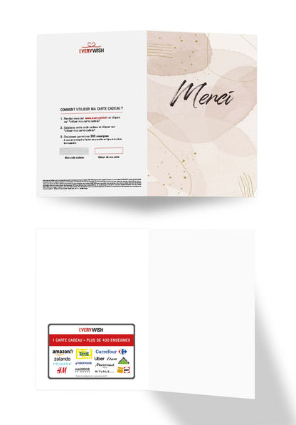 Merci - Beige