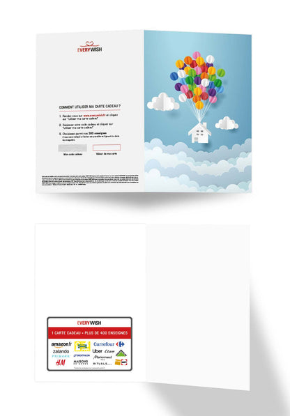 Ballons Maison