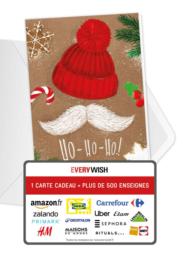 Ho Ho Ho - Bonnet