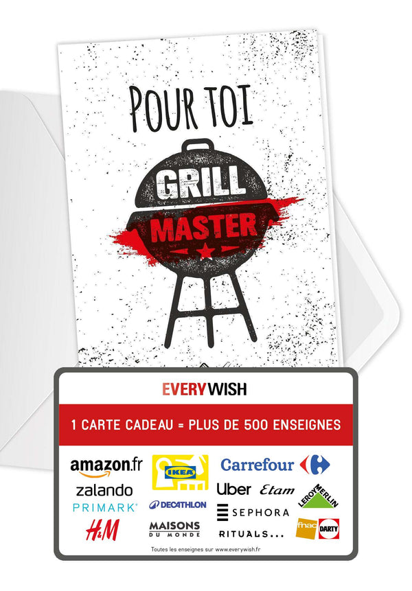 Pour toi - Grill