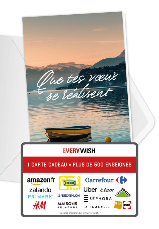 Que tes voeux - Voir