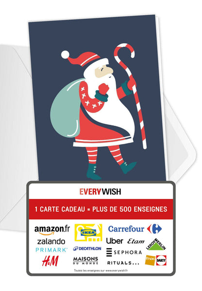 Saint-Nicolas Illustration