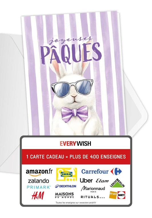 Joyeuses Pâques - Lunettes de soleil