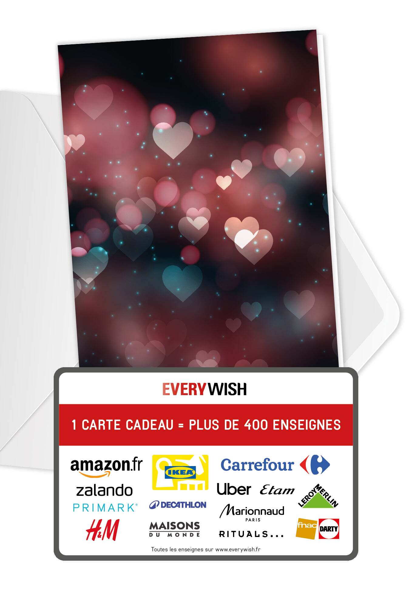 Coeur sombre (Valeur du bon)
