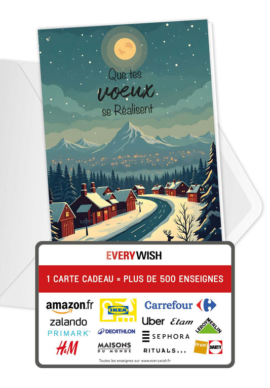 Que tes voeux - Ville d'hiver Renne