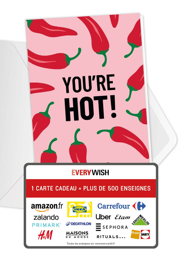 You're Hot - Chili