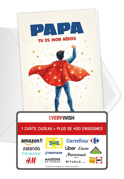 Papa Héros - Héros