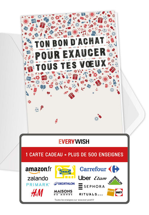 Tous tes voeux - Doodle