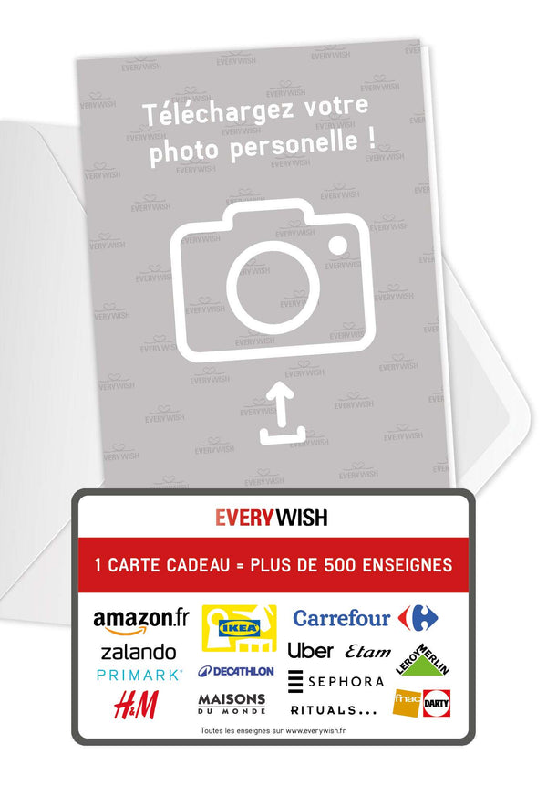 Visuel personnalisé