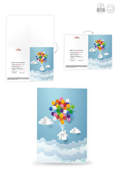 Ballons Maison