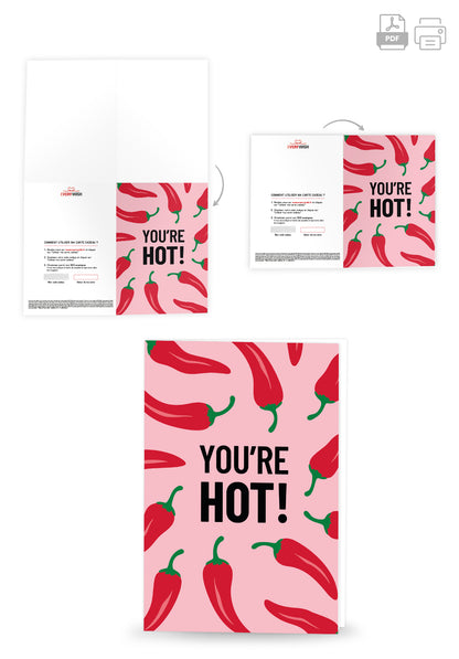 You're Hot - Chili
