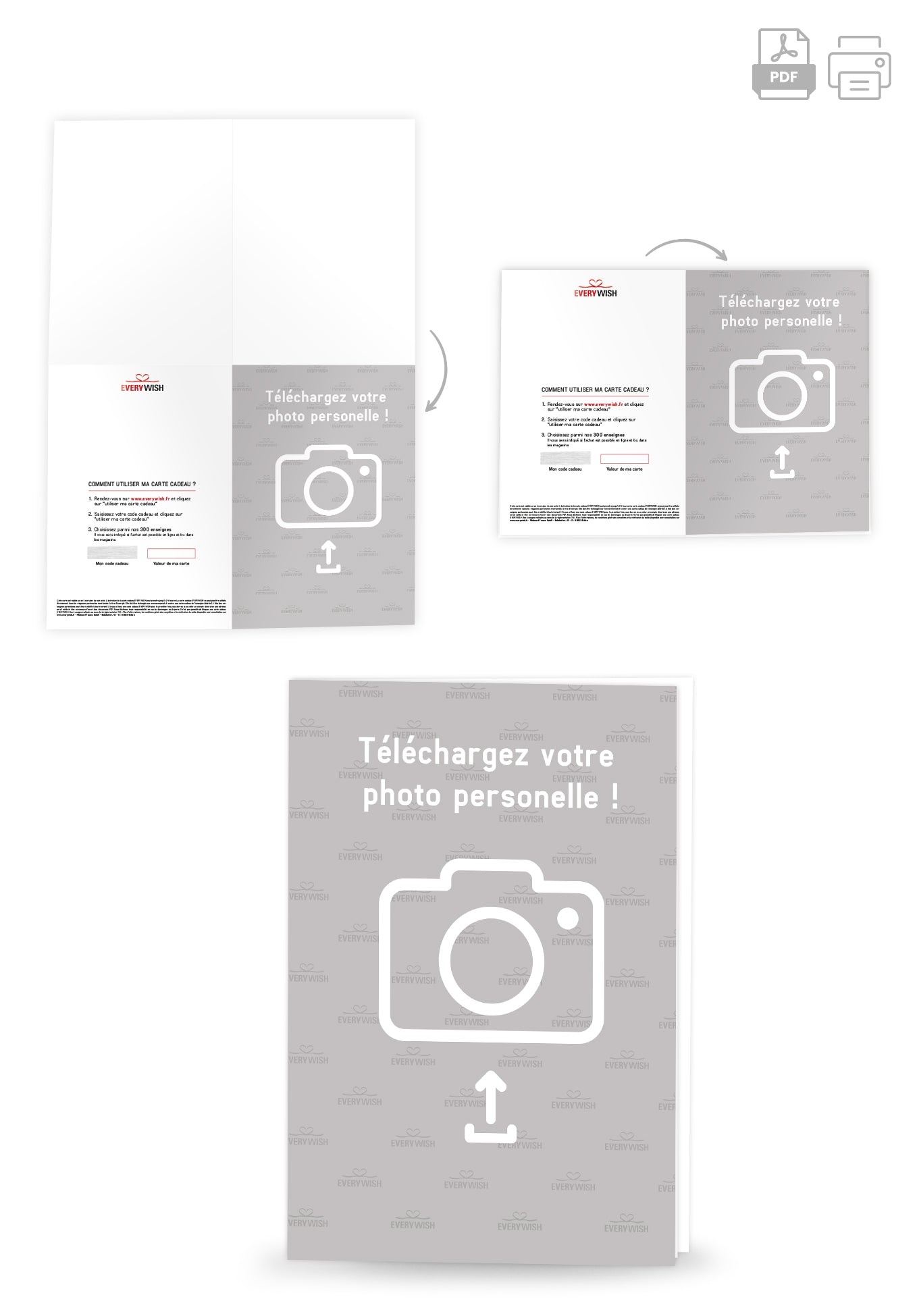 Visuel personnalisé