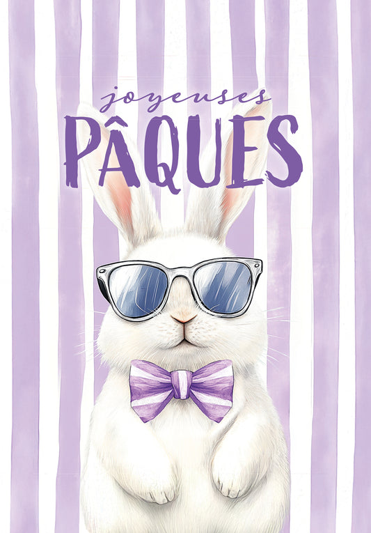 Joyeuses Pâques - Lunettes de soleil