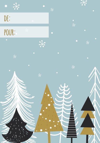 De Pour - Sapins